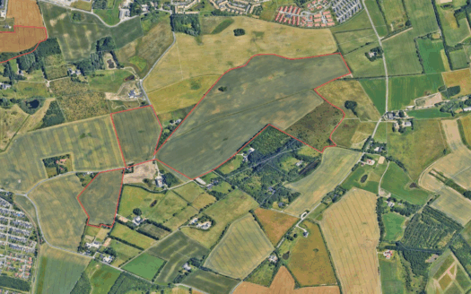 61 ha i Aarhus syd med varieret og velbeliggende jord med udviklingspotentiale