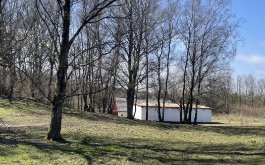 Naturskøn ejendom med rolig beliggenhed på Djursland