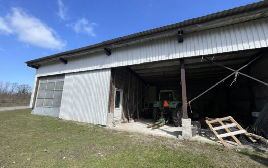 Naturskøn ejendom med rolig beliggenhed på Djursland