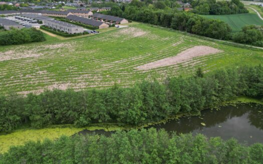 Landbrugsjord med oplagt potentiale i Kolt-Hasselager
